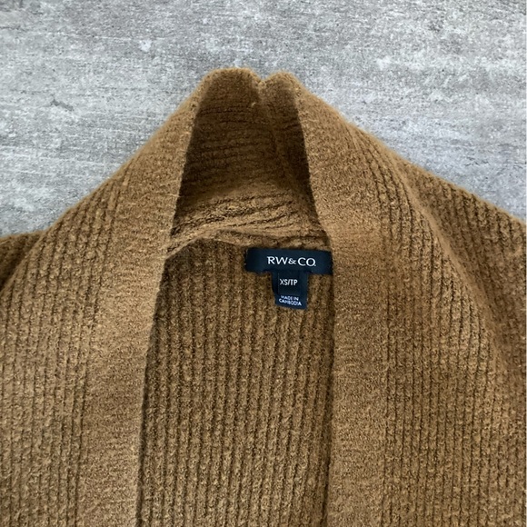RW&CO Cardigan - Size XS - Picture 2 of 3